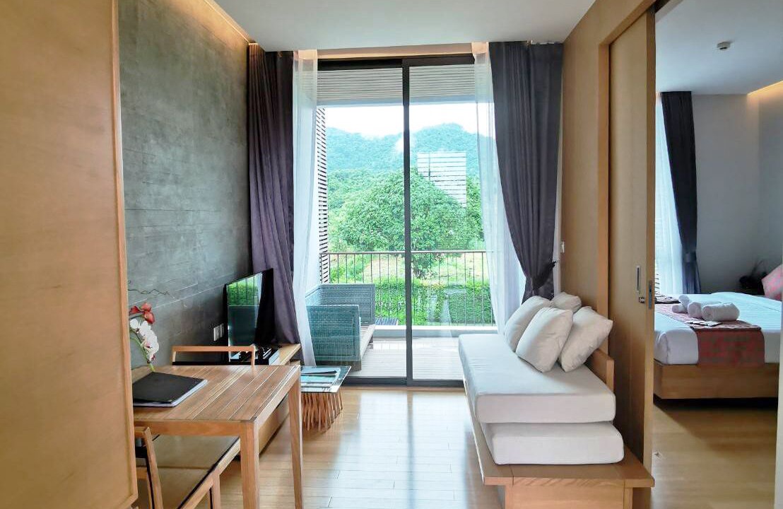 Mu Si Condo | Zen Next Khao Yai