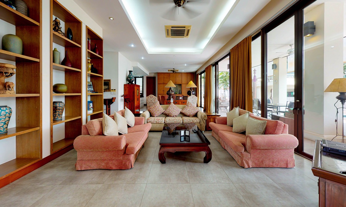 Huai Yai Villa | Grace Villa Pattaya By DDM Siam
