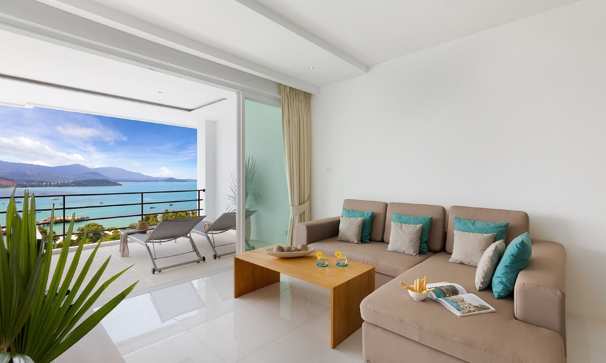 Bophut Apartment | Luxury Apartment Unique Residences
