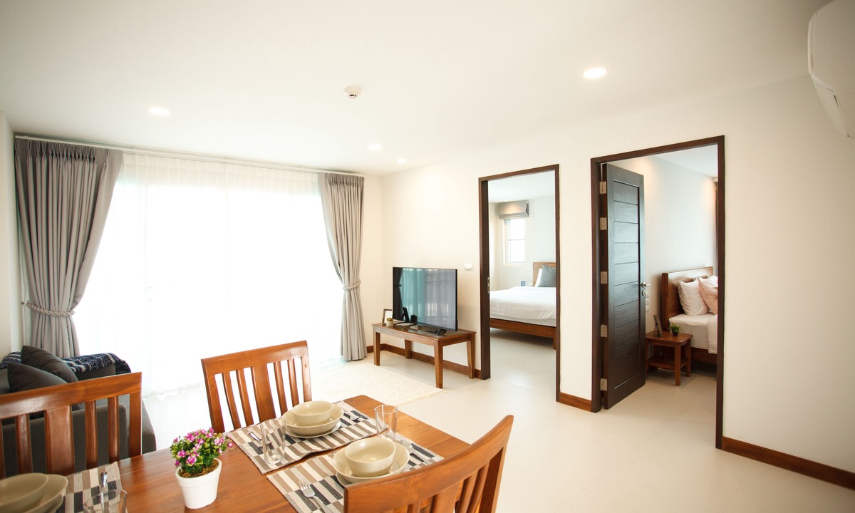 Chang Phueak Apartment | Nivas Chiangmai