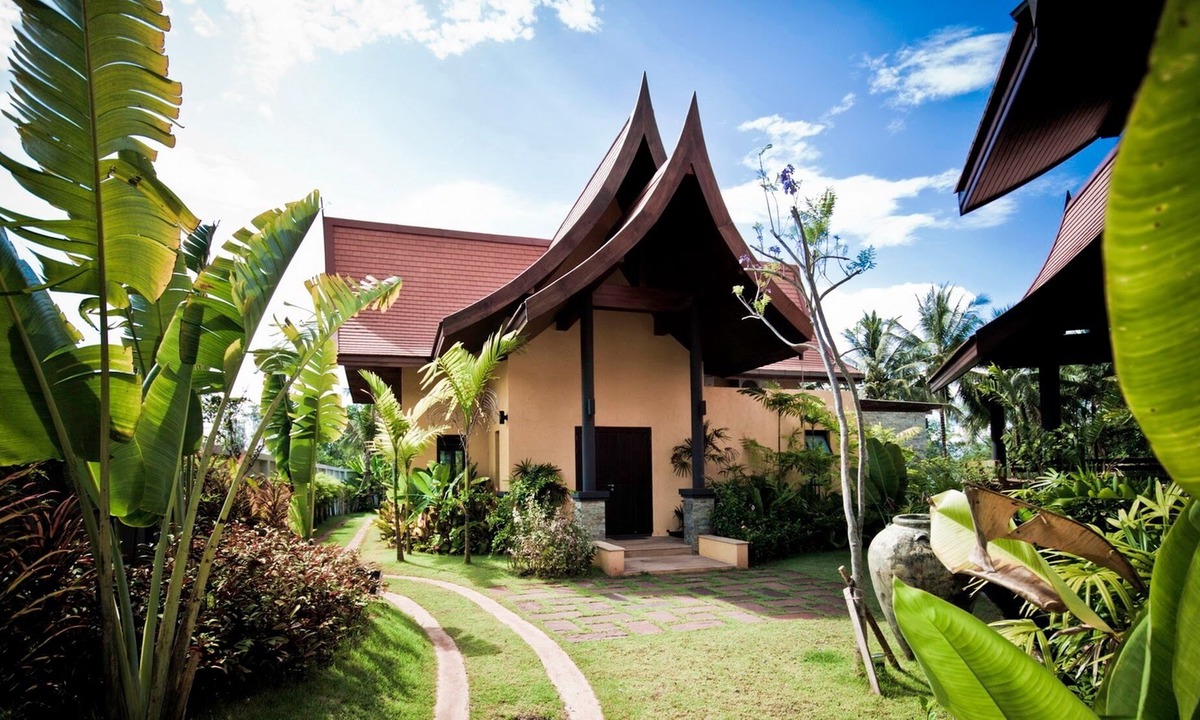 Ban Thalane Villa | Tha Lane Bay Villa