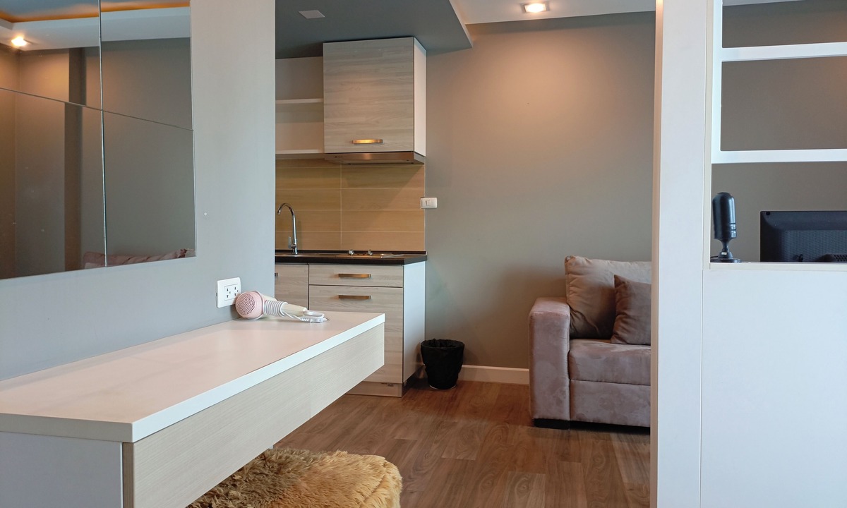 Noen Phra Apartment | Wisdom Hotel & Residence