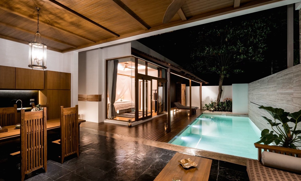 Kata Villa | Malisa Villa Suites