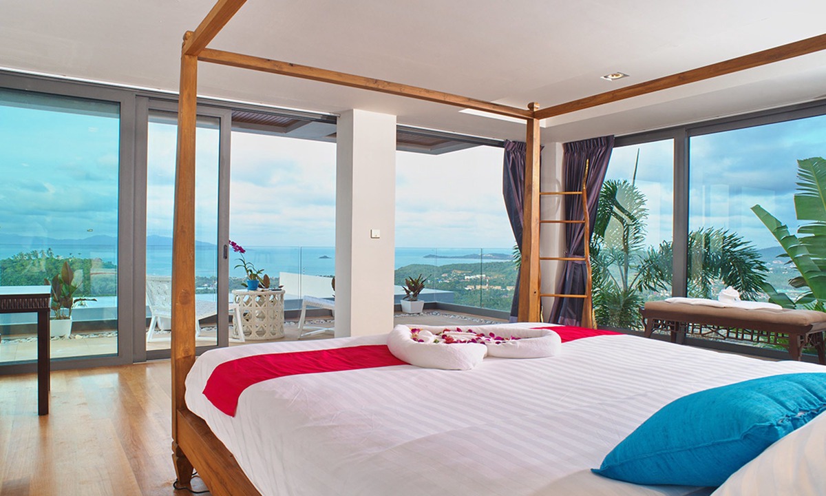 Bophut Villa | Luxury Villa Crystal Blue