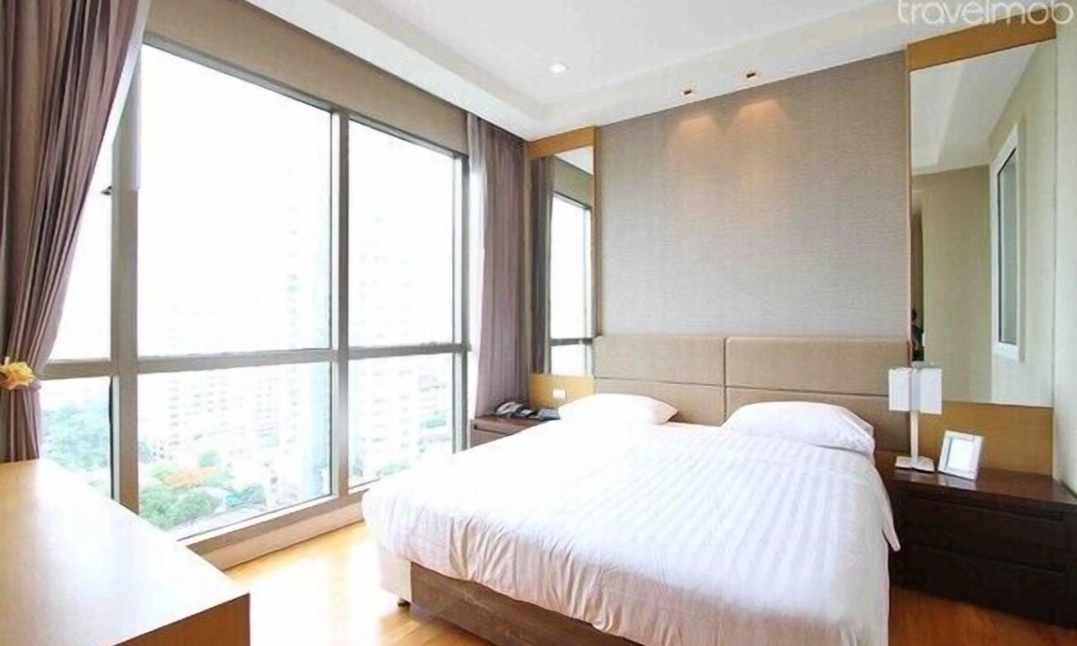 Asoke Apartment | 1 BR Apartment With Panoramic View
