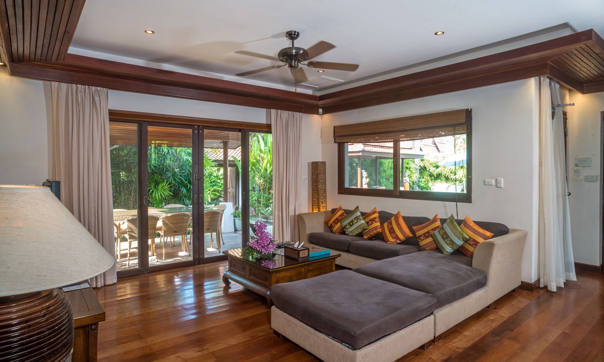 Hua Thanon Villa | Baan Banburee