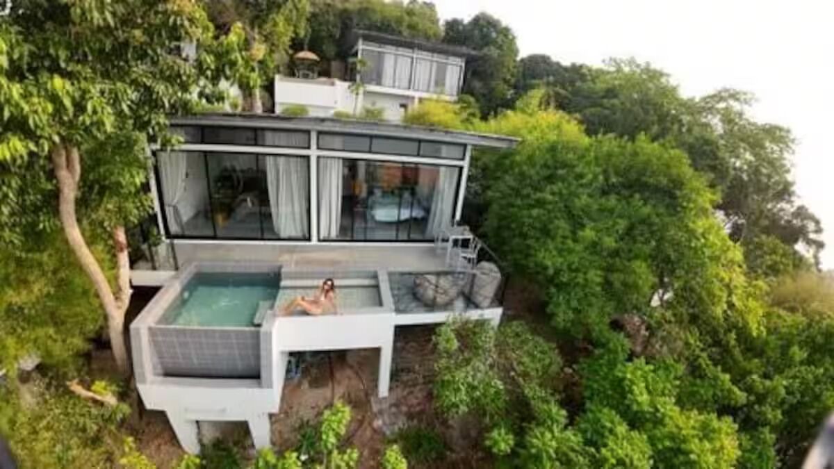 Koh Tao Villa | Pahili Pool Villas Koh Tao