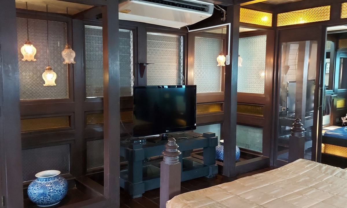 Bang Sare Villa | Ruantalay Bangsaray Resort
