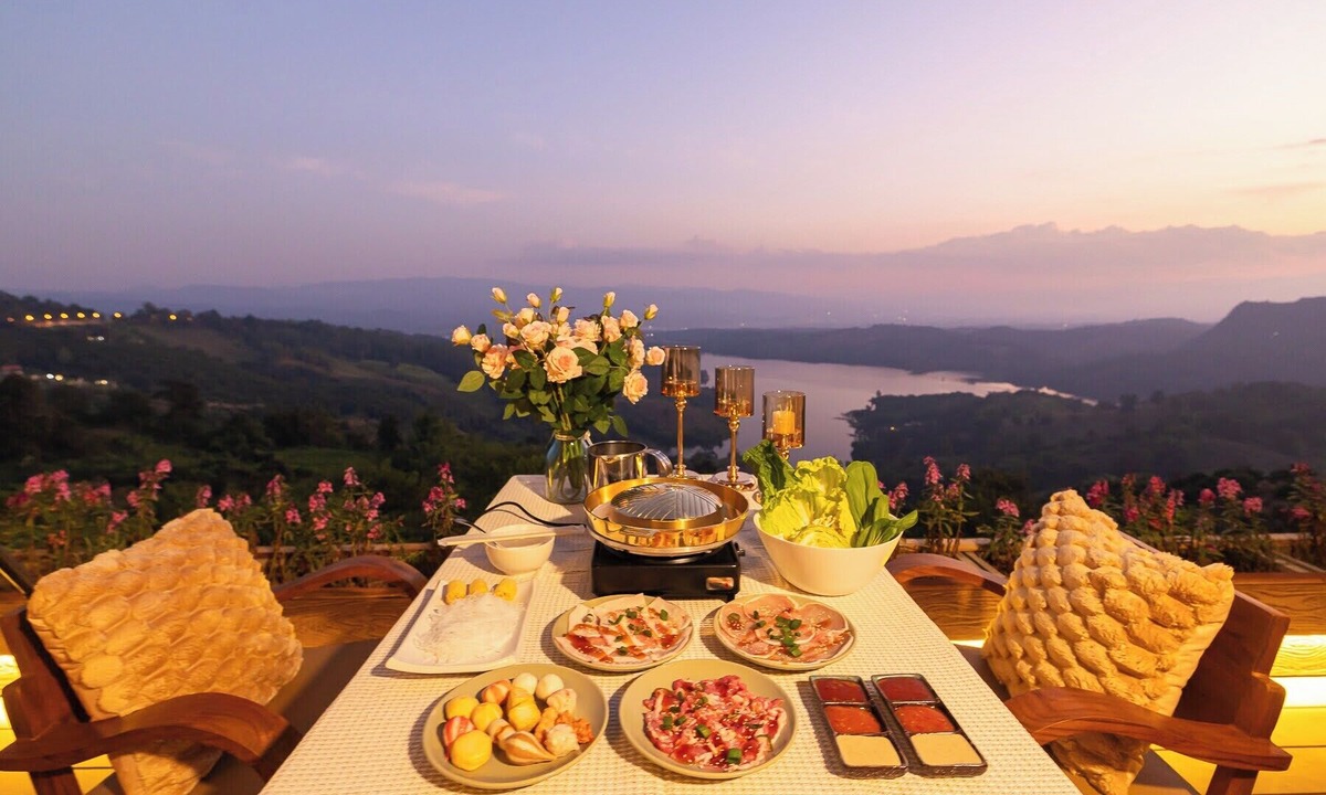 Mae Suai Villa | Le Doi Lakeview