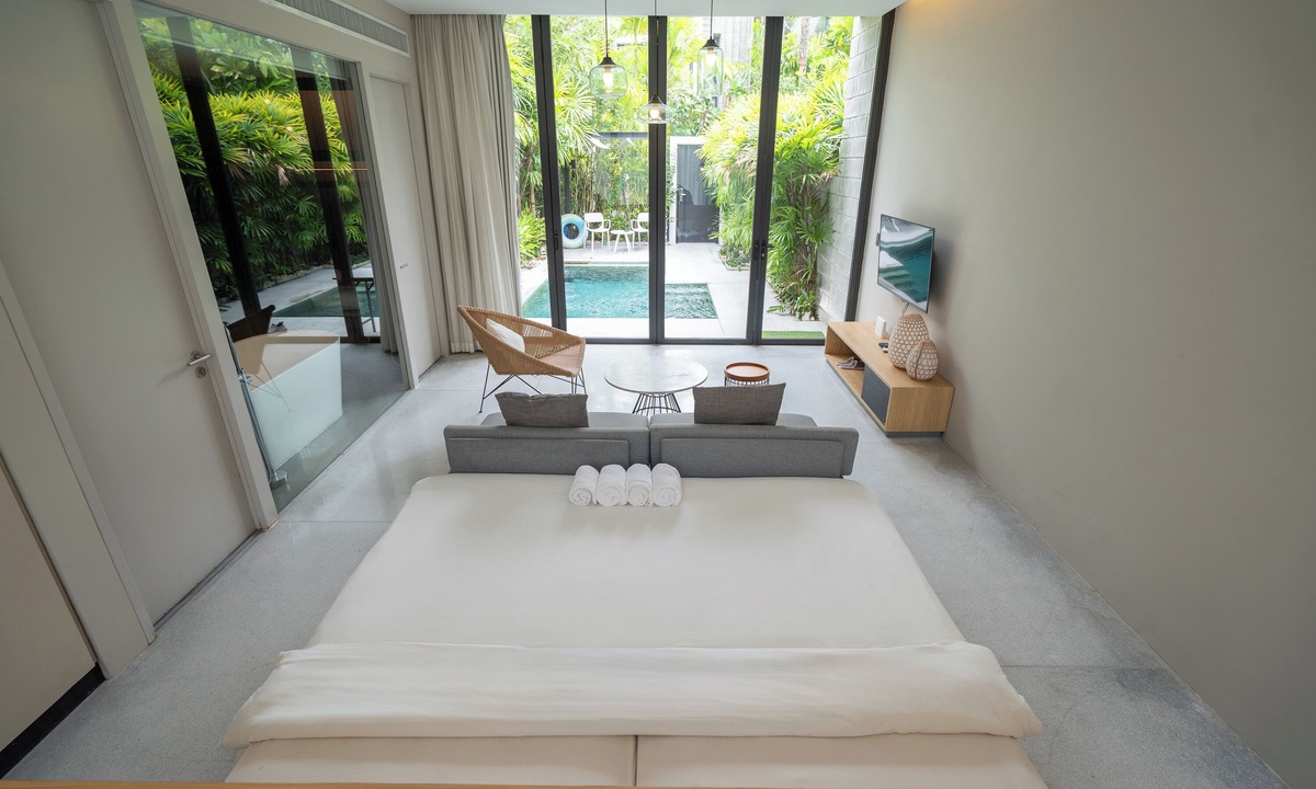 Bang Sare Villa | Oceanphere Villa by Prop Hopper