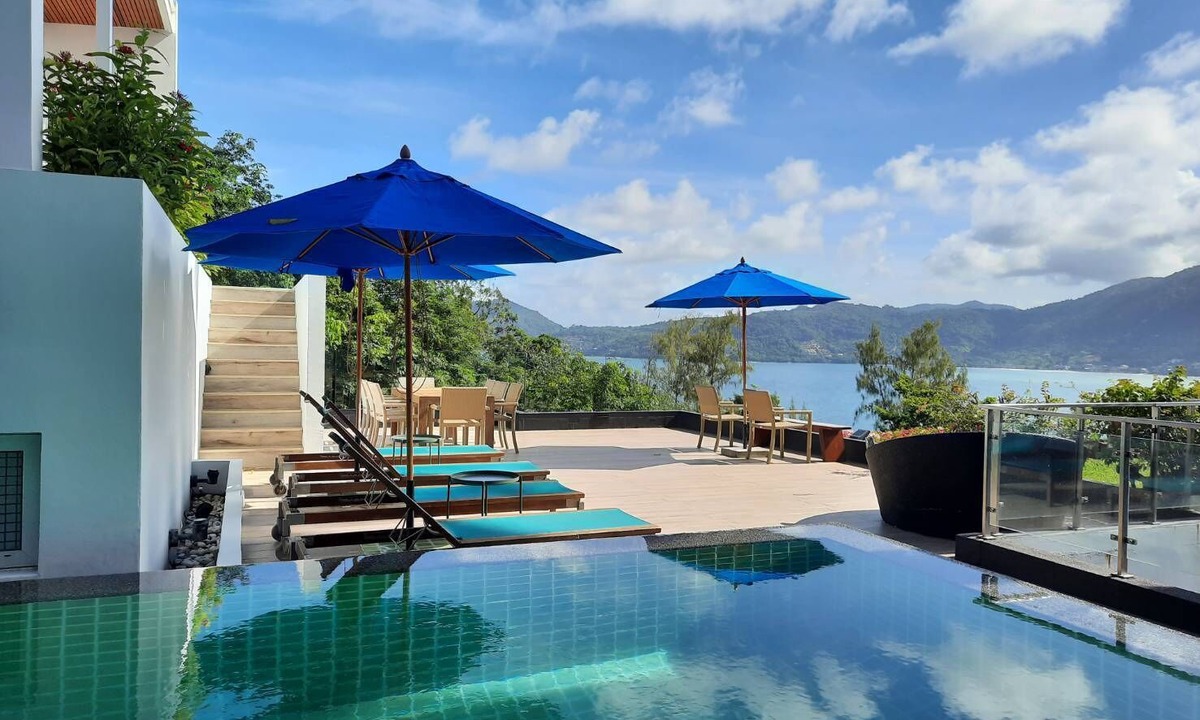 Patong Villa | Jirana Patong