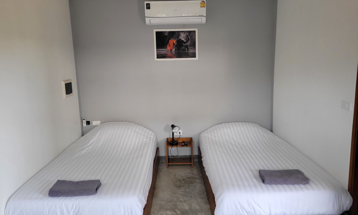 Si Chiang Mai Ski Chalet | Mistercheck paradise bungalows