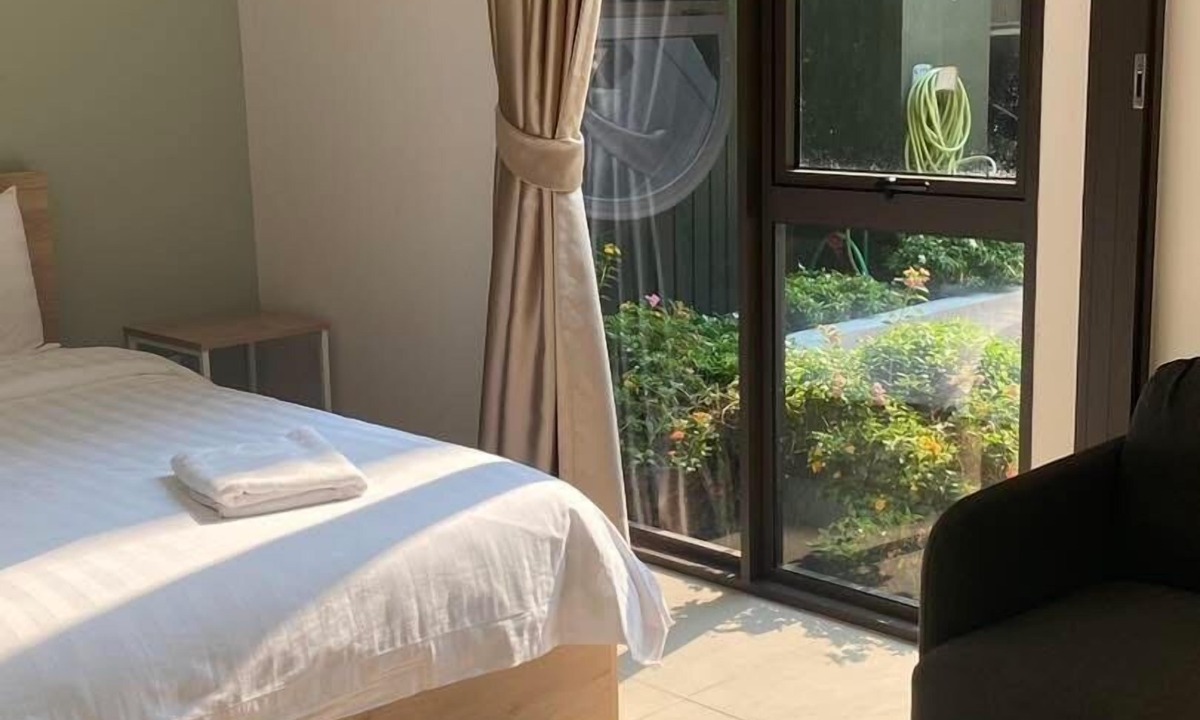 Rong Muang Apartment | POP Heritage Residence