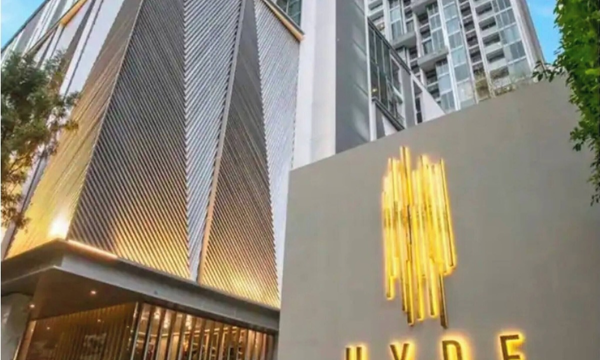 Nana Apartment | Hyde 11 2BR Luxury Suite near BTS Nana