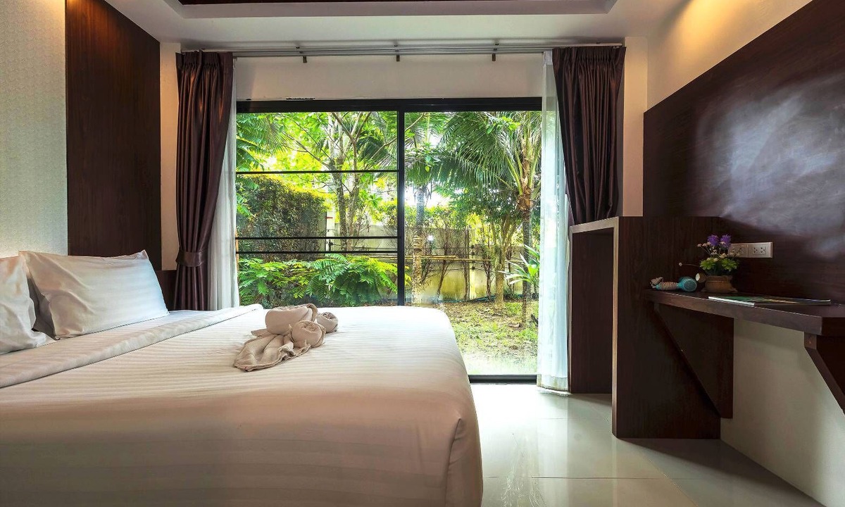 Krabi Villa | Aonang Oscar Pool Villas