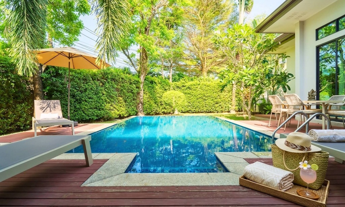 Choeng Thale Villa | Premium 3BR Pool Villa In Cherngthalay
