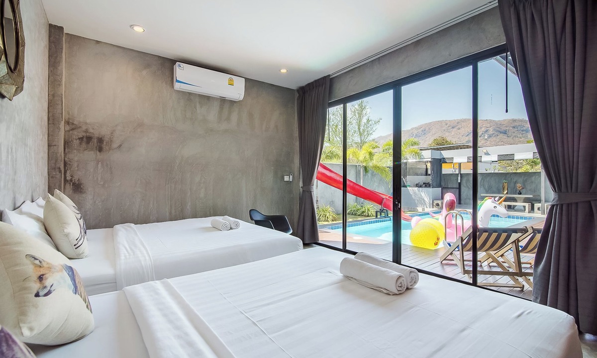 Hua Hin Villa | EL MAR POOL VILLA