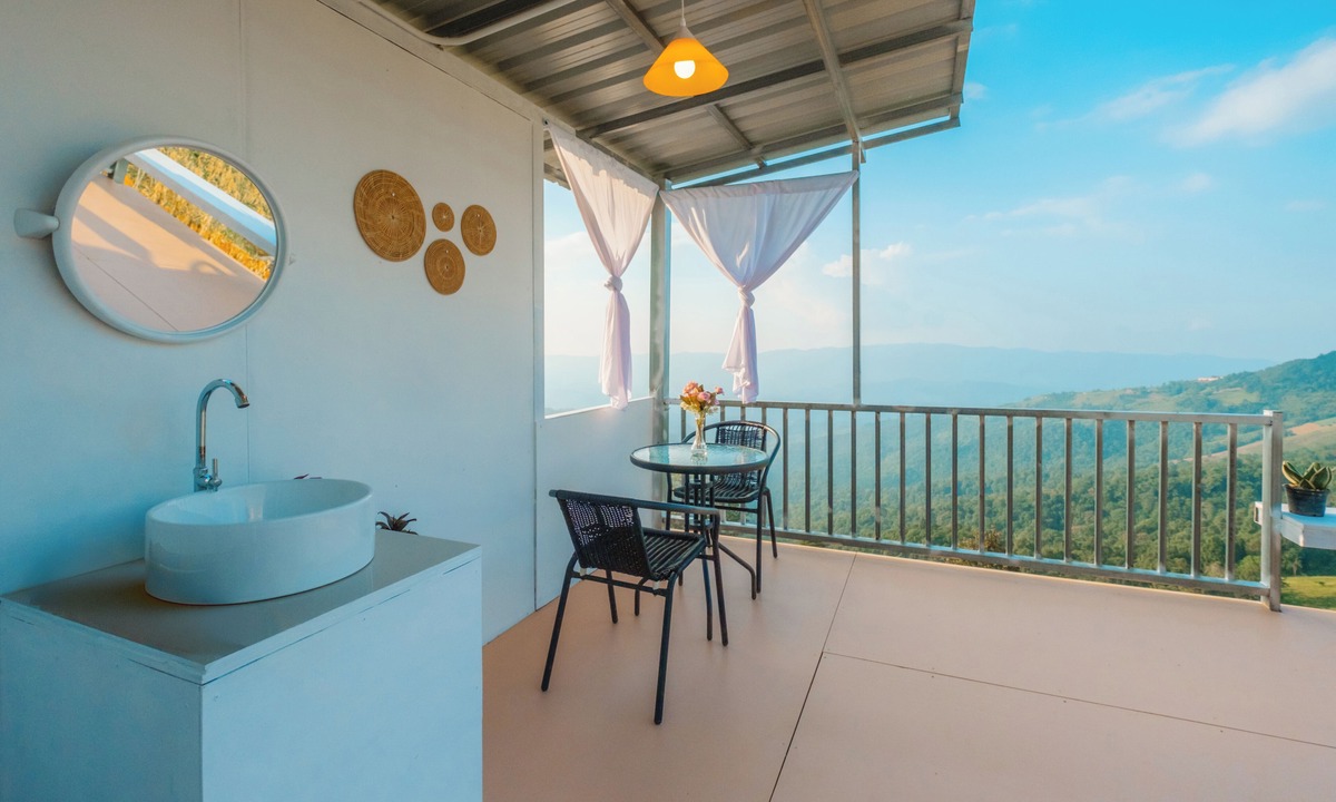 Tap Tao Cabin | Long Hak Khao Camping Phu Chi Fa