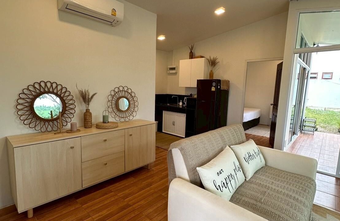 Wang Katha RV Rental | SOL Glamping at Khao Yai