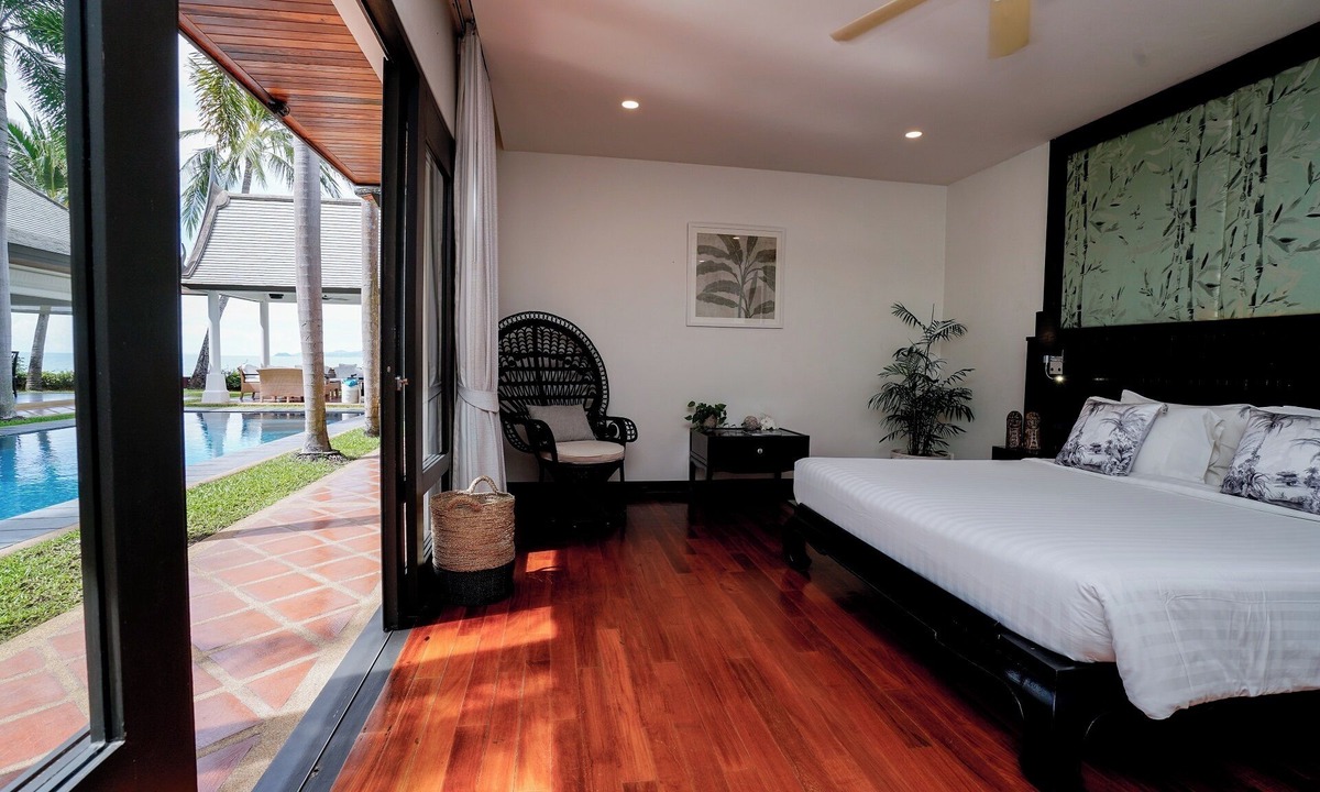 Mae Nam Villa | Miskawaan Beachfront Villas