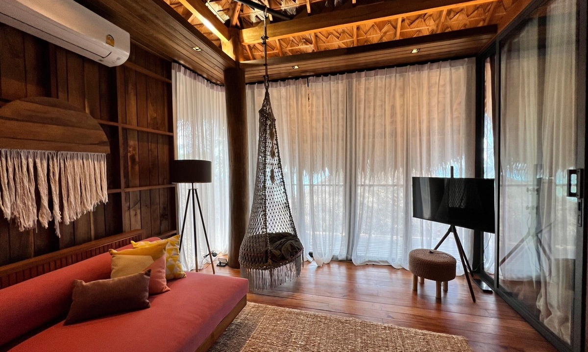 Sa Khu Villa | Sealord Naithon Beach Phuket