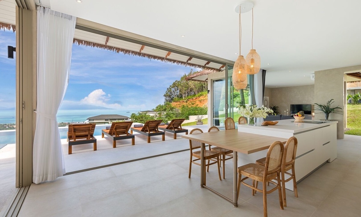 Bophut Hills Villa | Lilly Belle
