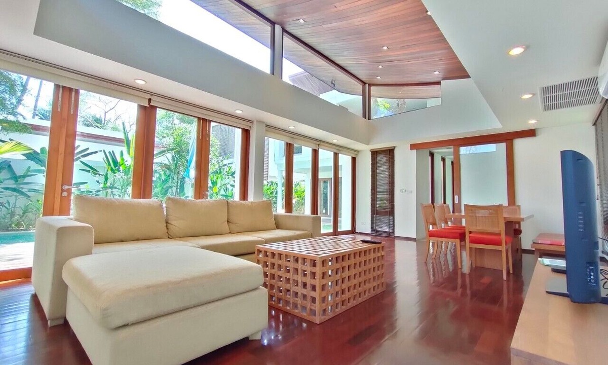 Pak Nam Pran Villa | PRAN-A-LUXE Exclusive Pool Villa