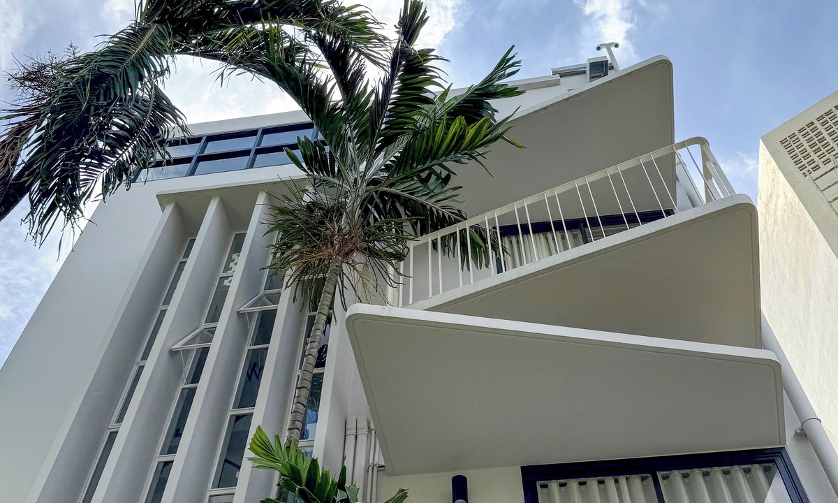 Khao San Apartment | Townhouse PK Garden