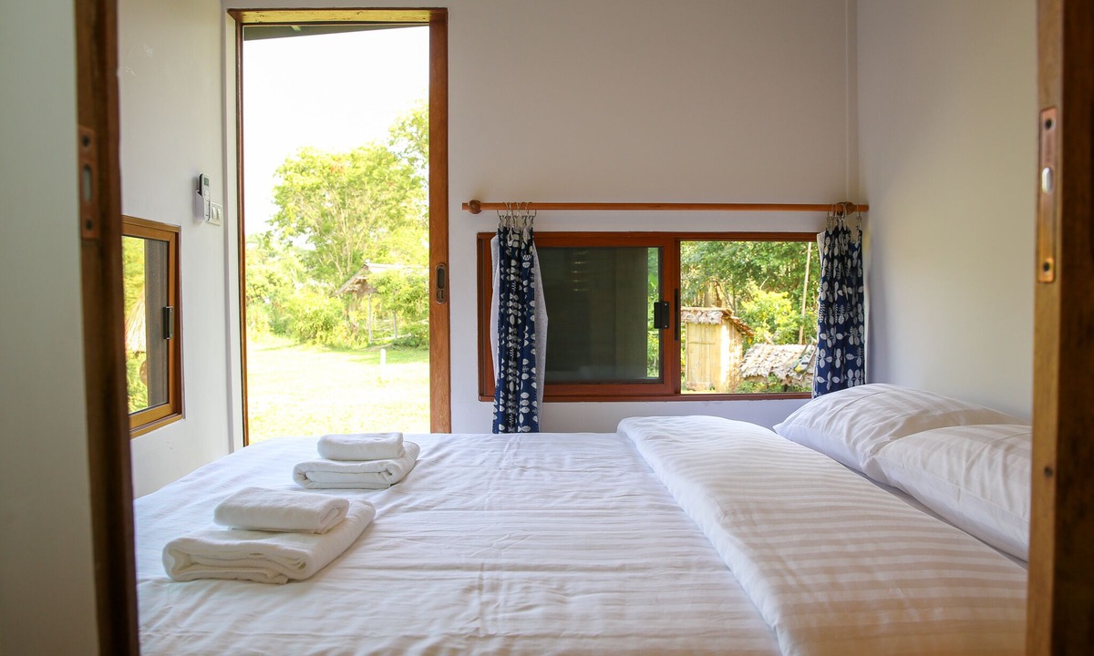 San Klang Cabin | HangTueng Farmstay Chiang Mai