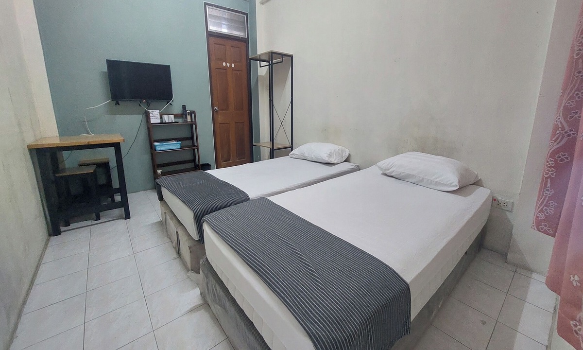 Dok Mai Apartment | Sukhum Mega Bangna Guest House
