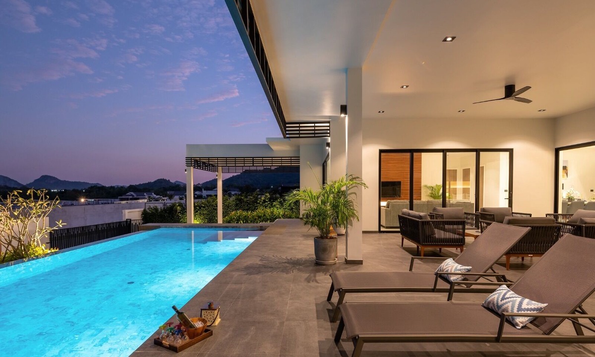 Khao Tao Villa | Sivana HideAway Villas Hua-Hin