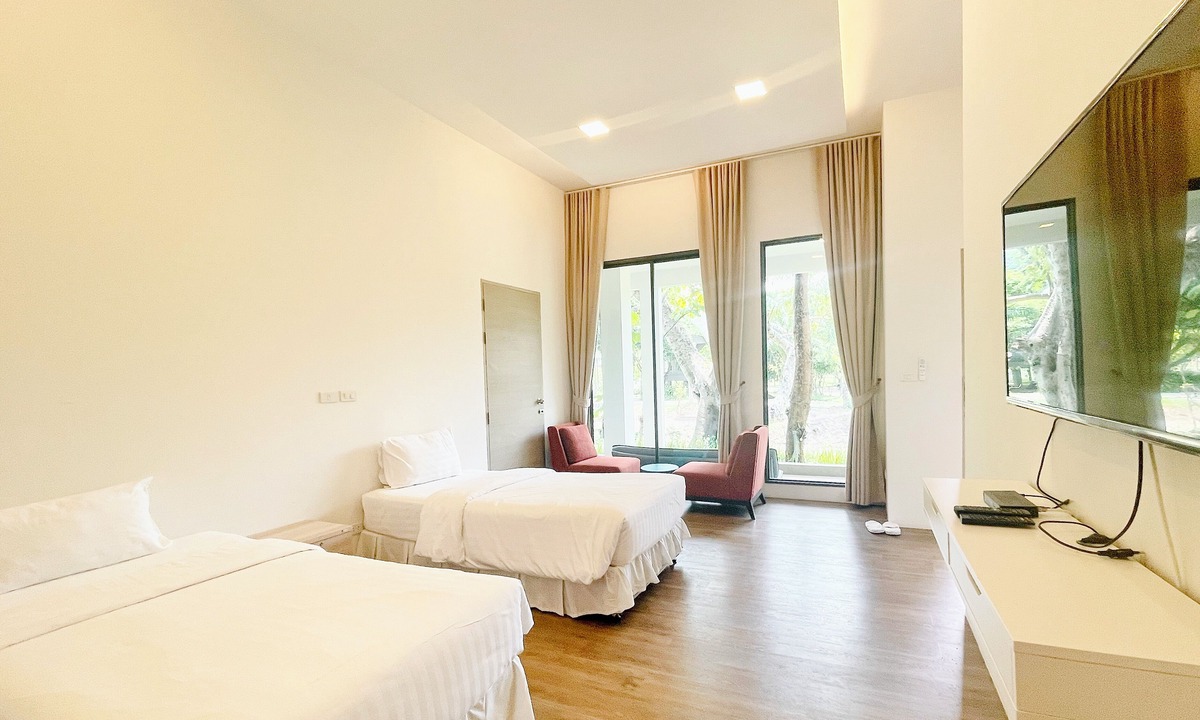 Ban Pong Cabin | Tree Scape Mountain View Resort