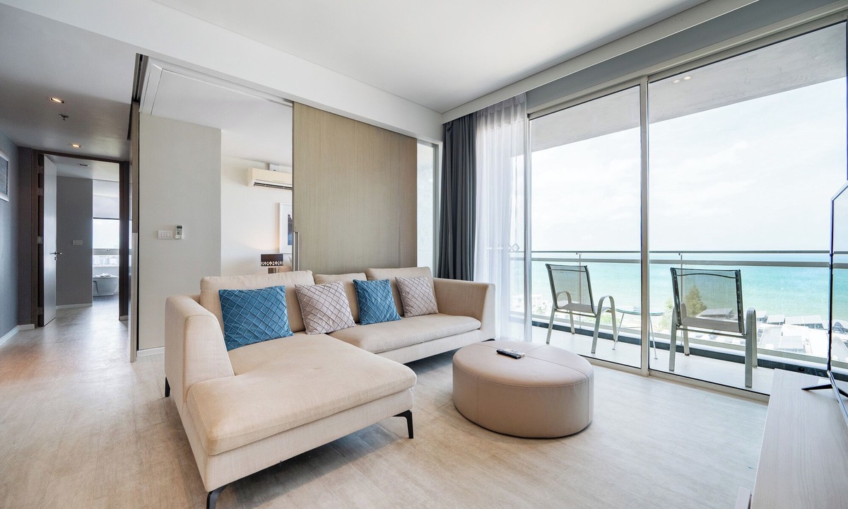 Na Chom Thian Apartment | Veranda Residence by SEA U PATTAYA