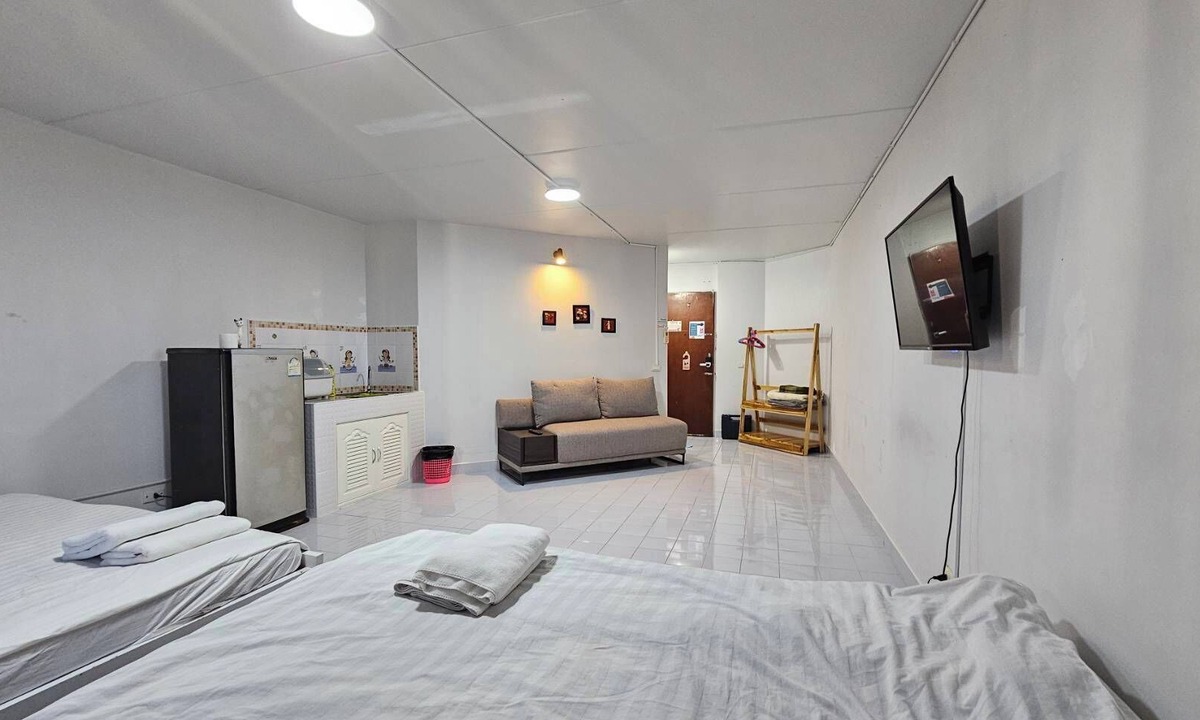 Ban Mai Condo | IMPACT Muang Thong Thani,daily rental room, Muang Thong Popular Condo C5