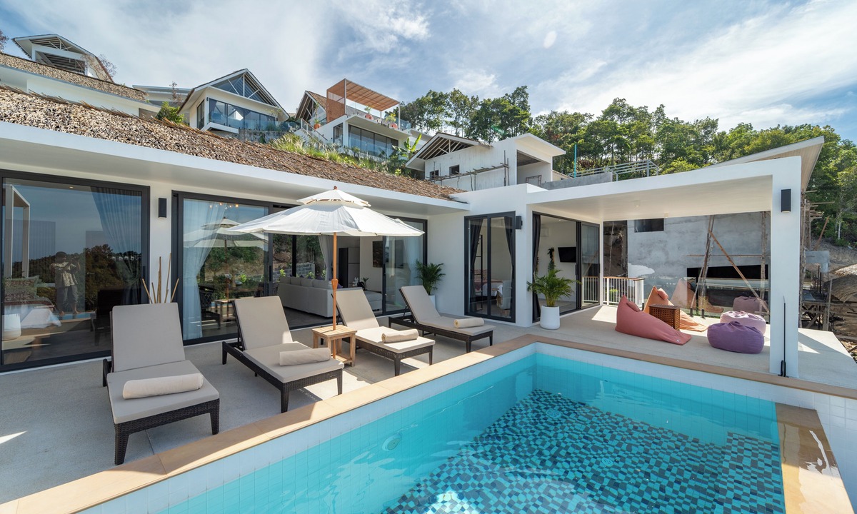 Ko Pha-ngan Villa | Pahili Pool Villas Koh Phangan