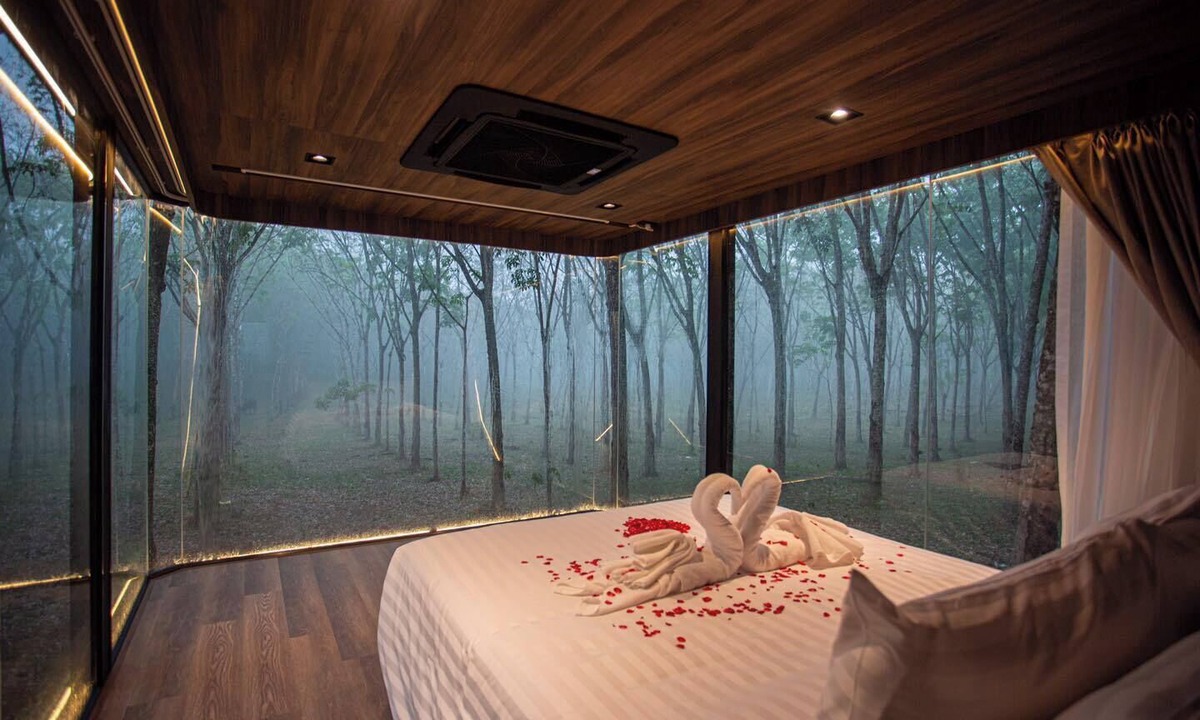 Si Sunthon Cabin | Timber Society Boutique Hideaway