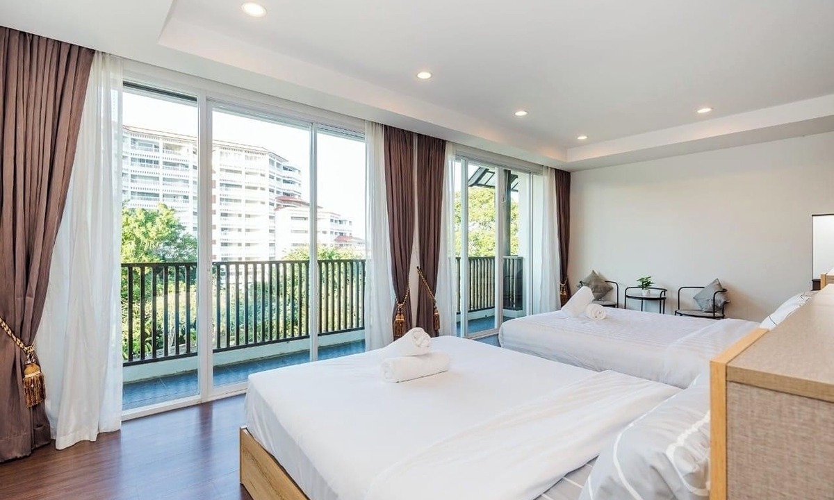 Hua Hin Villa | Villa Nirvana, Hua Hin