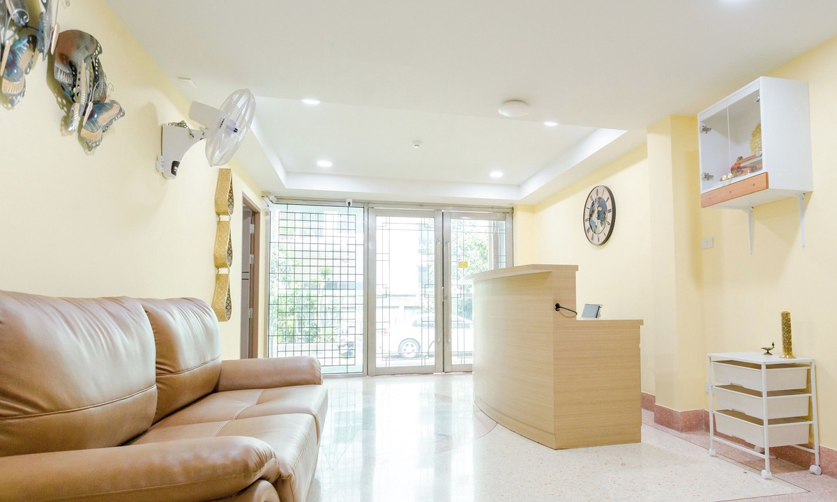 Bang Na Apartment | Rama Residency Sukhumvit Bangkok