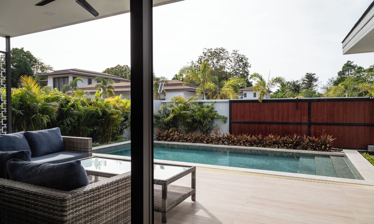 Ko Chang Villa | Zensiri Koh Chang