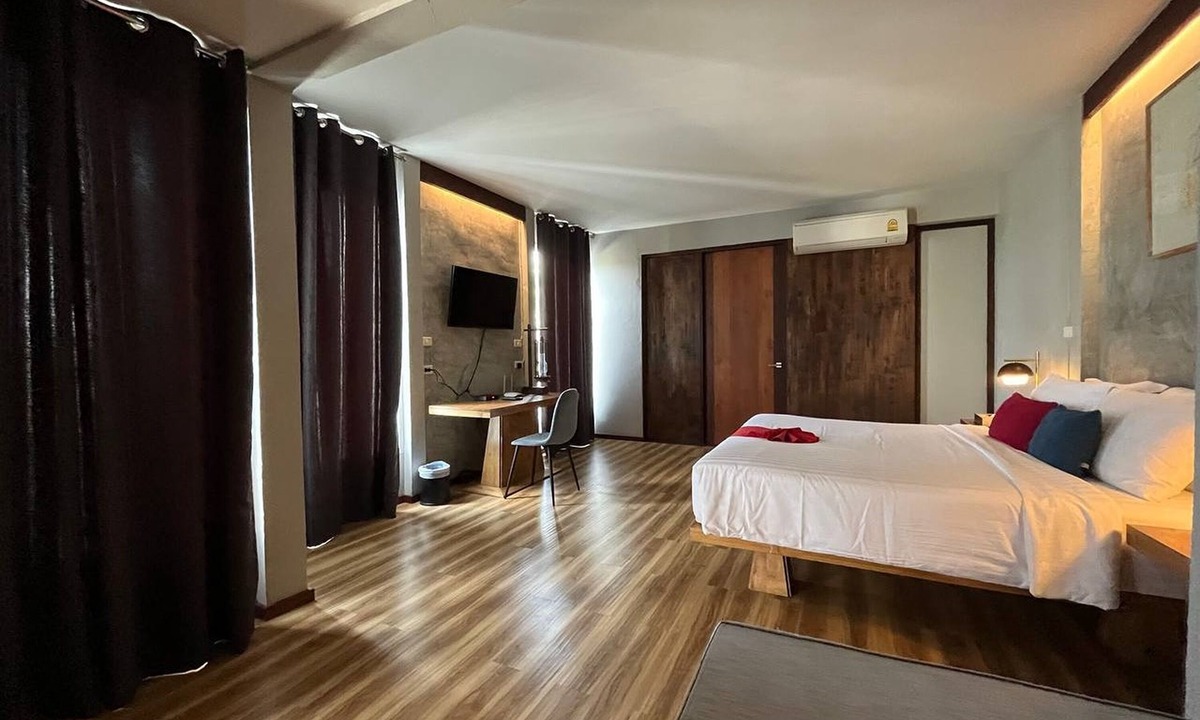 Chiang Rai Villa | TANYA Baan Bon Doi