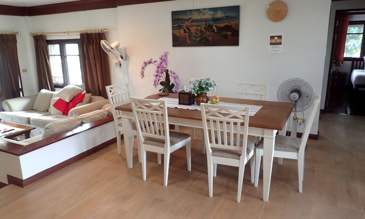 Kram Villa | Rayong Rental Pool Villas