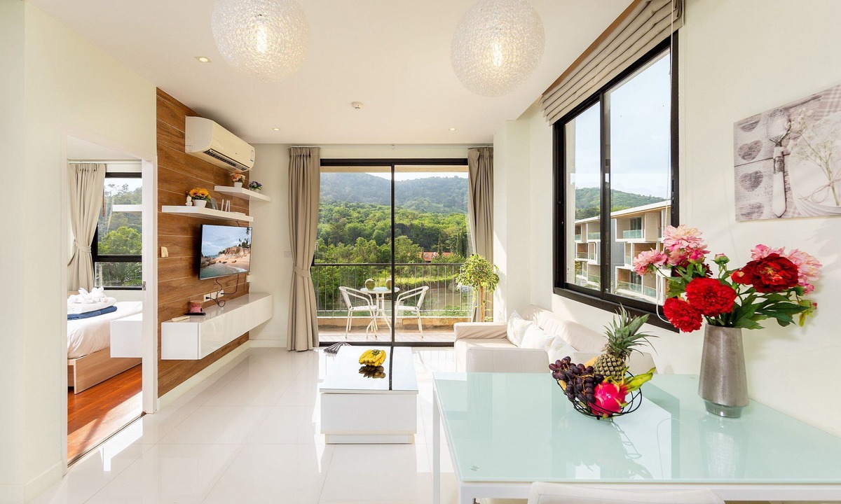 Nai Harn Apartment | The Lago Apartments by Tropiclook