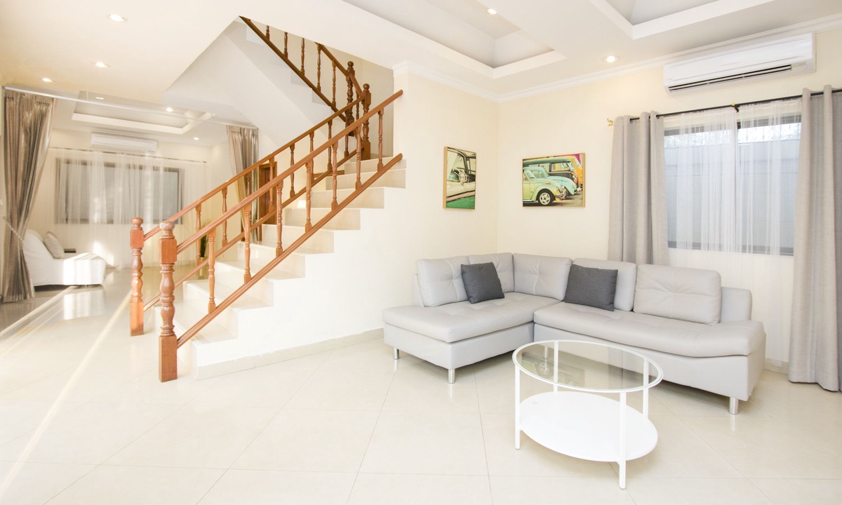 Jomtien Villa | Avoca Pool Villas