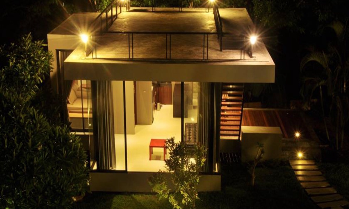 Bophut Hills Villa | Pony Hill Villa