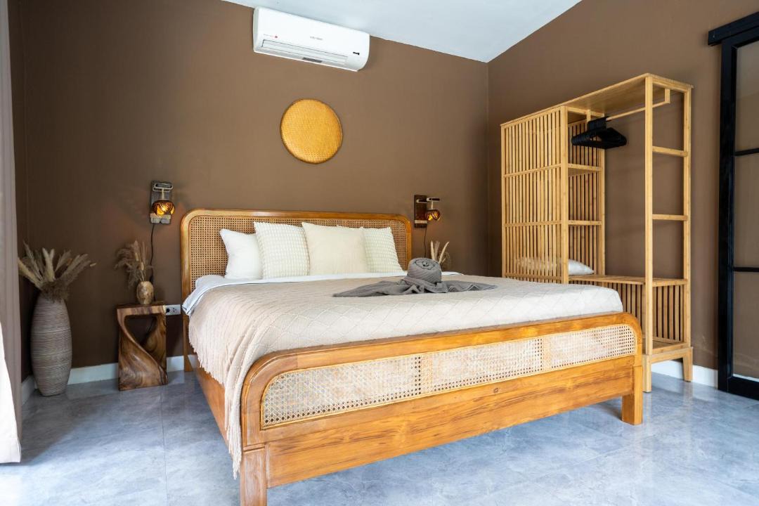 Ko Lanta Villa | Manao Pool Villa 1 - 5 Mins Walk To The Beach
