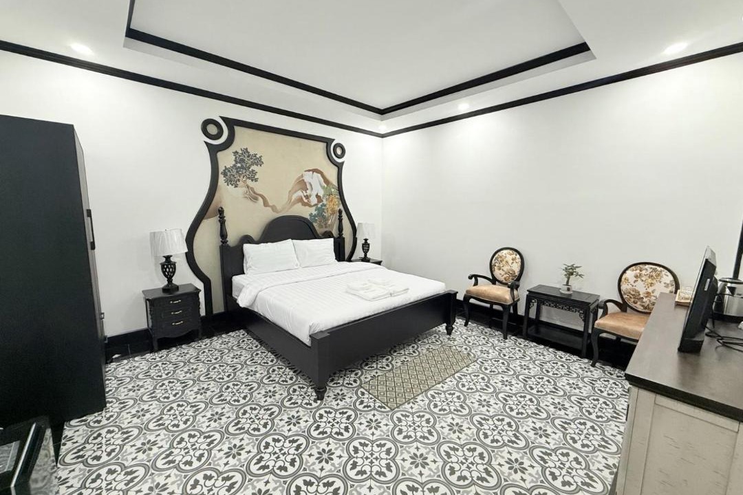 Vientiane Hotel | La Resident Indochina Hotel