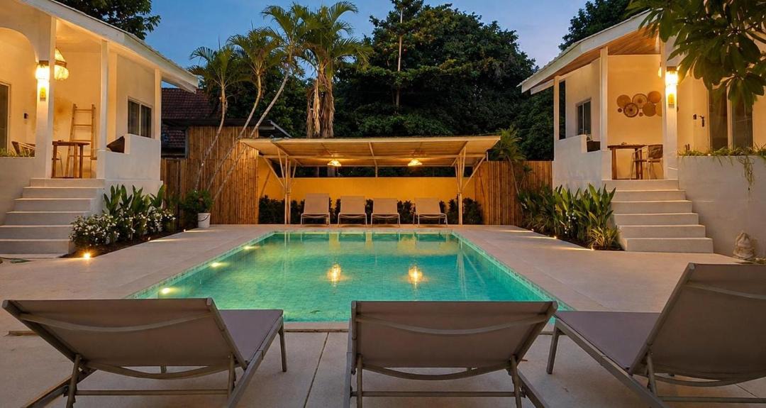 Bophut Hills Ski Chalet | Lavoe Villas Samui