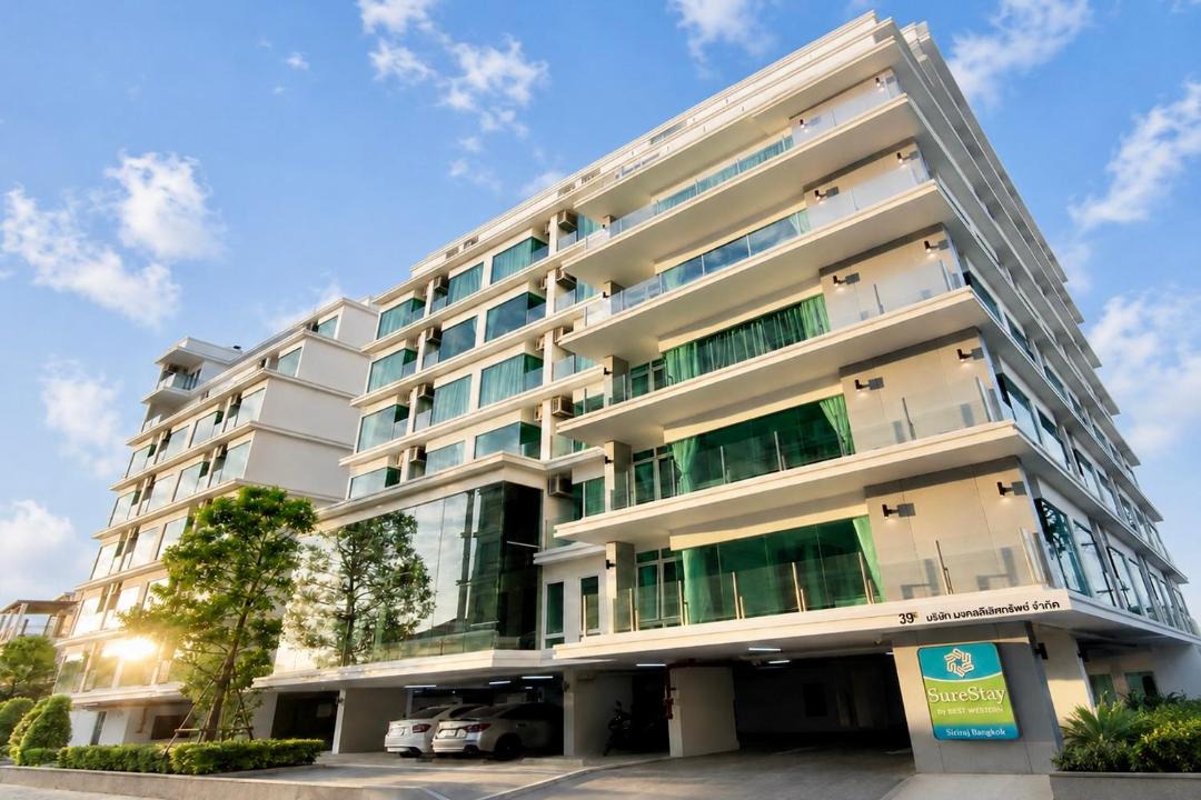 Arun Amarin Hotel | SureStay by Best Western Siriraj Bangkok