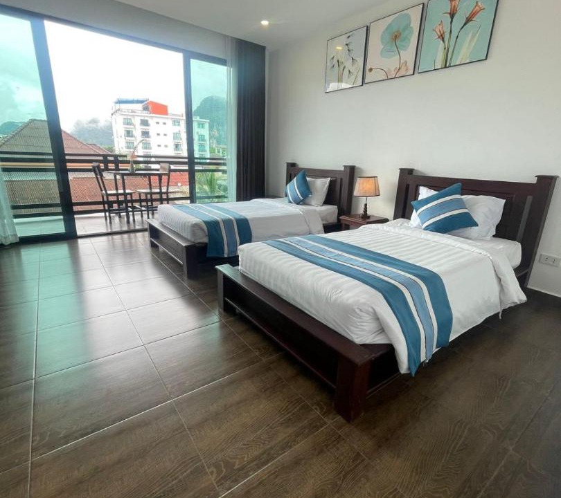 Vang Vieng Hotel | Hotel RainBow Boutique Vang Vieng
