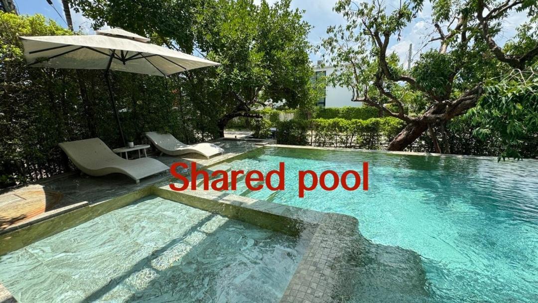 San Phranet Villa | Modern House Uprompt Chiangmai